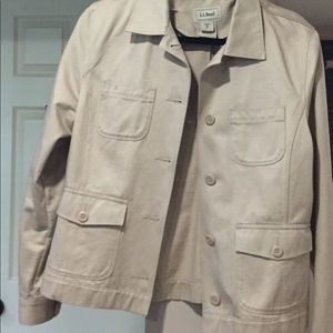 LL Bean jacket